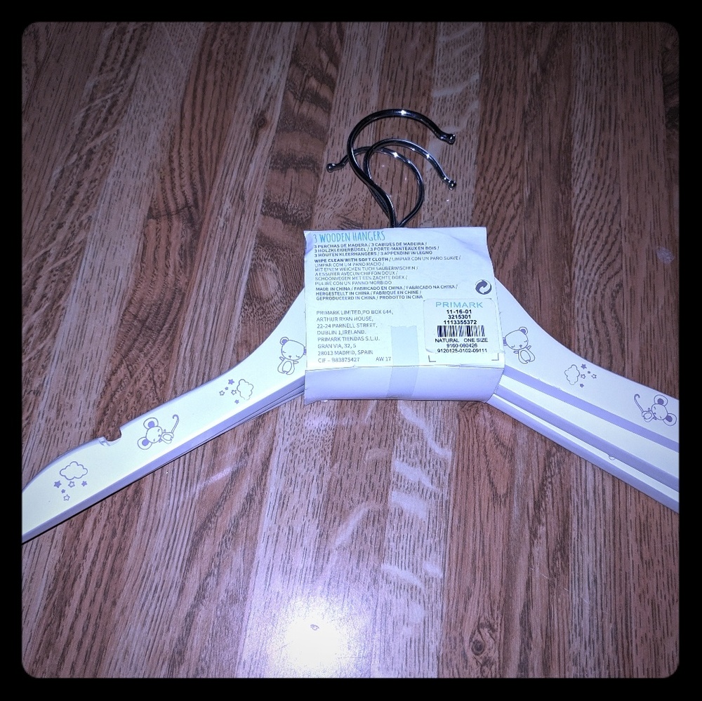 Wooden Hangers